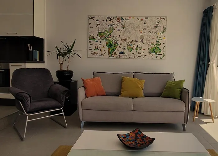 Apartman Hola Happy Hols Costa Adeje (Tenerife)