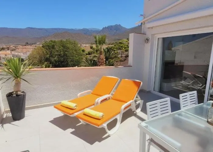 Hola Happy Hols Costa Adeje (Tenerife)